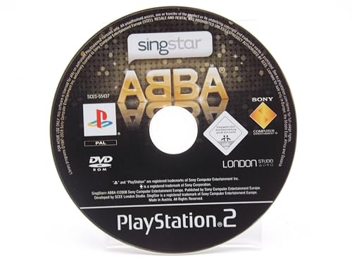 SingStar ABBA SingStar ABBA von Playstation