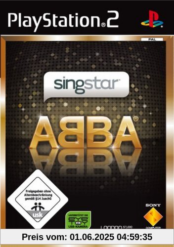 SingStar ABBA SingStar ABBA von Sony
