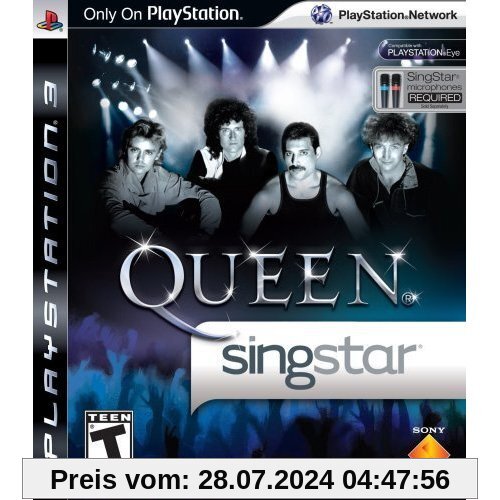 SingStar Queen von Sony