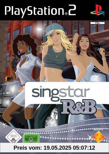 SingStar R & B SingStar R & B von Sony