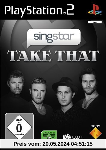 SingStar Take That von Sony