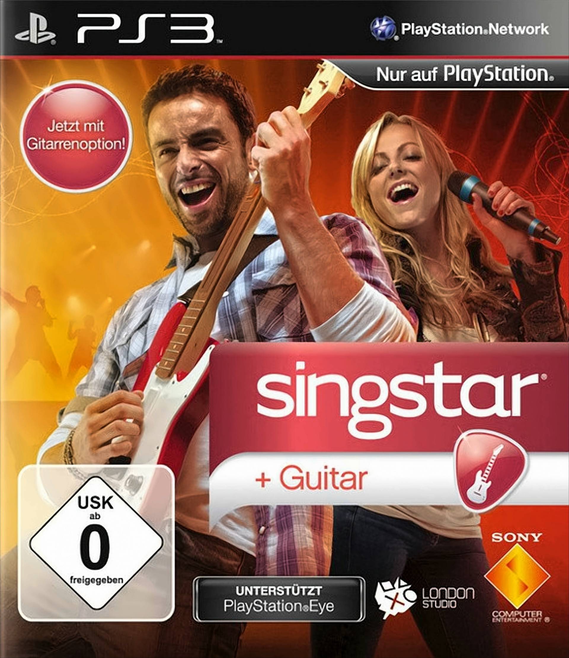 SingStar: Guitar von Sony