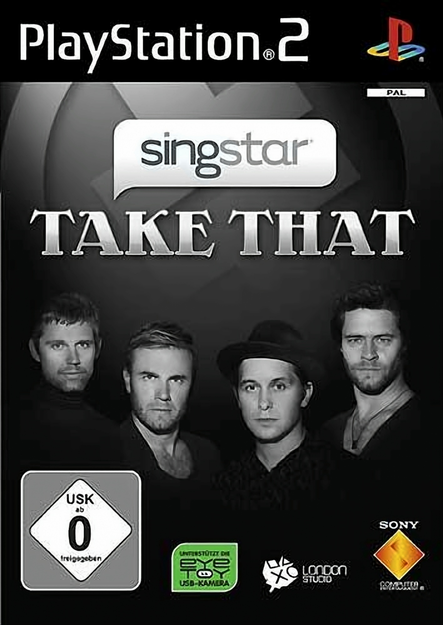 SingStar: Take That SingStar: Take That