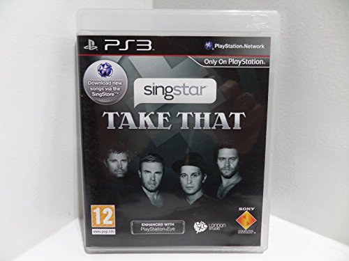 Singstar: Take That [UK Import] von Sony