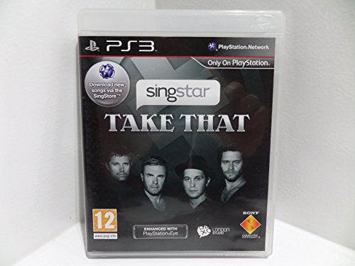 Singstar: Take That [UK Import] von Sony Interactive Entertainment