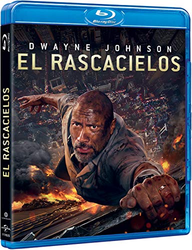 Skyscraper [Blu-Ray] [Region B] (Französisches Audio. Französische Untertitel) von UNIVERSAL