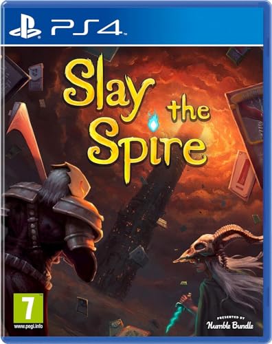 Slay The Spire PS4 [ Slay The Spire PS4 [ von Mega Crit Games