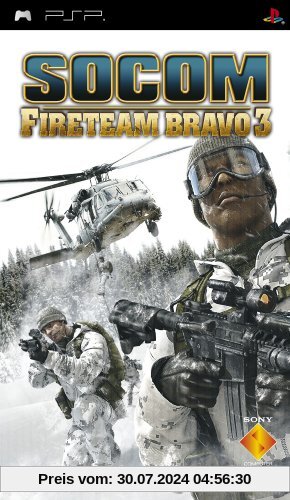 Socom - Fireteam Bravo 3 von Sony