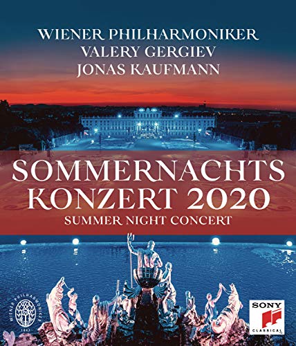 Sommernachtskonzert 2020 [Blu-ray] von Sony