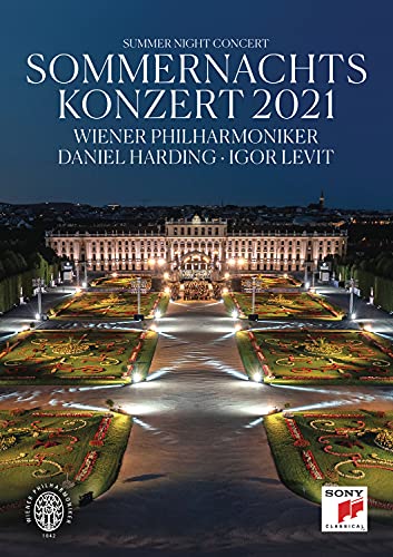 Sommernachtskonzert 2021 von Sony