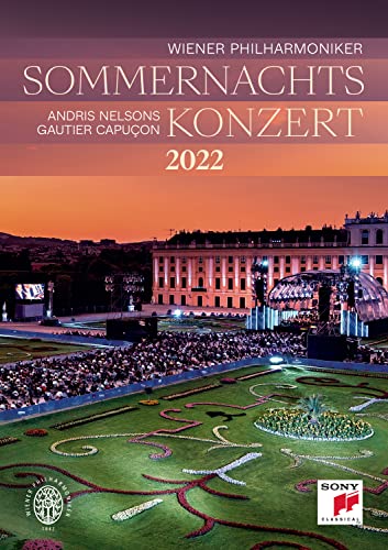 Sommernachtskonzert 2022 von Sony