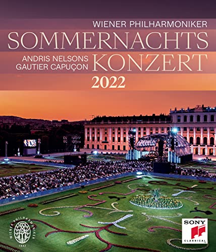 Sommernachtskonzert 2022 Sommernachtskonzert 2022 von Sony
