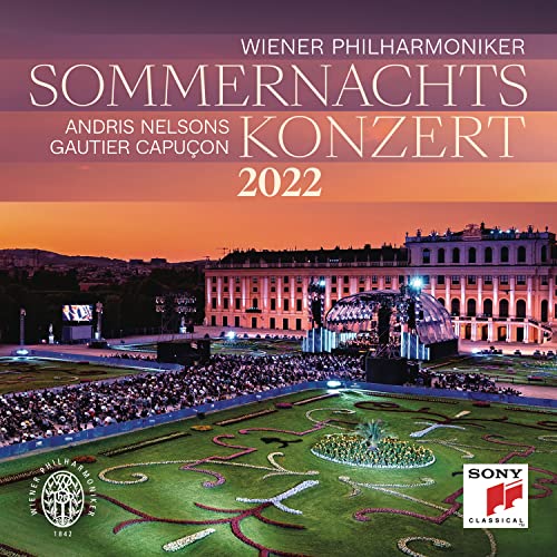 Sommernachtskonzert 2022 von Sony