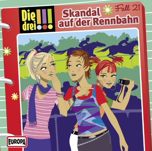 Sony 021/Skandal auf der Rennbahn Sony 021/Skandal auf der Rennbahn von Sony Music Entertainment Germany GmbH