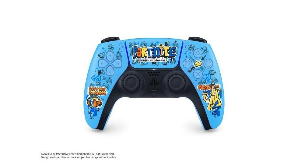 Sony 1000045435 Gamepad Sony 1000045435 Gamepad von Sony
