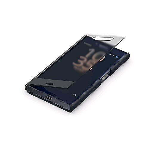 Sony 1304-4702 Style-Cover Touch SCTF20 für Xperia XCompact schwarz von Sony