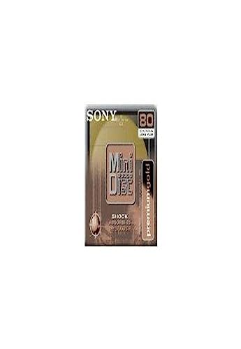 Sony 5 MD CD-RW (80min) von Sony