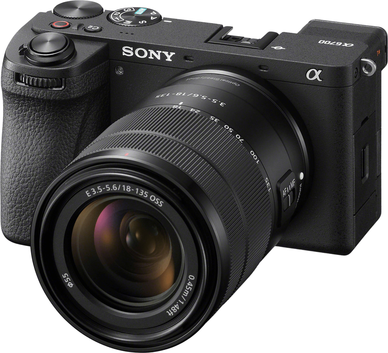 Sony α6700 + 18-135mm Lens kit von Sony