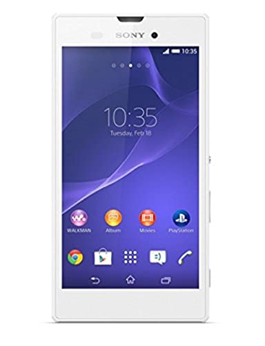Sony 99921880 Xperia Style Smartphone (Touchscreen, Android) weiß von Sony