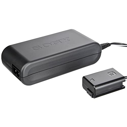 Sony AC-PW20 AC-Netzteiladapter mit Akkuanschluss für die NEX- und SLT-Serie Sony AC-PW20 AC-Netzteiladapter mit Akkuanschluss für die NEX- und SLT-Serie von Sony