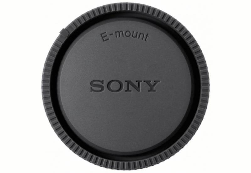 Sony ALC-R1EM Objektivrückdeckel E Mount Objektivzubehör von Sony