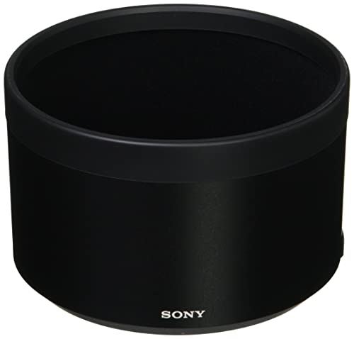 Sony ALC-SH156 Sonnenblende für SEL-135F18GM Objektiv (Streulichtblende), schwarz von Sony
