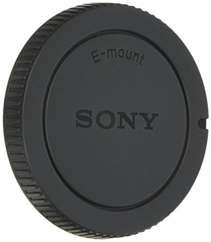 Sony ALCB1EM NEX Gehäusekappe für mehrere Modelle, Schwarz von Sony