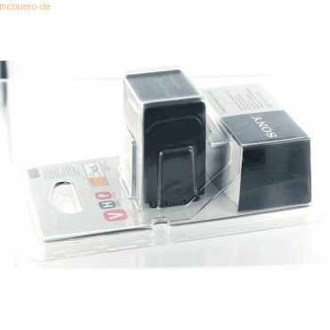 Sony Akku für Sony NP-FV100 Li-Ion 7,4 Volt 3410 mAh schwarz von Sony