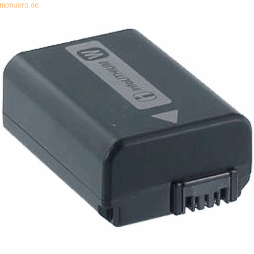 Sony Akku für Sony RX10 Li-Ion 7,2 Volt 1020 mAh schwarz Sony Akku für Sony RX10 Li-Ion 7,2 Volt 1020 mAh schwarz von Sony
