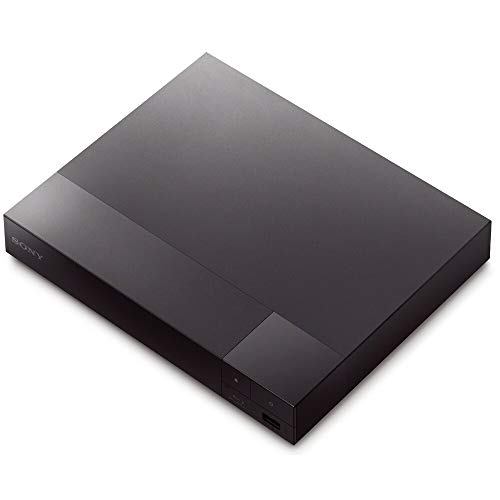 Sony Alle Region frei Blu Ray A B C und DVD-Player, und 6 Feet HDMI Kabel (Bundle) von Sony