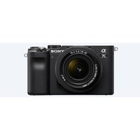 Sony Alpha 7C Kit 28-60mm Systemkamera E-Mount (ILCE-7CL) von Sony