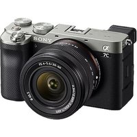 Sony Alpha 7C Kit 28-60mm Systemkamera E-Mount (ILCE-7CL) von Sony