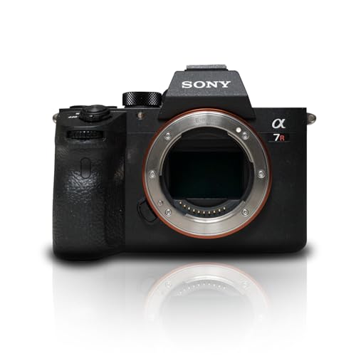 Sony Alpha 7R III Spiegellose Kamera mit 42,4 MP Vollrahmen-Hochauflösender Sensor, Kamera mit Frontend-LSI-Bildprozessor, 4K-HDR-Video und 3-Zoll-LCD-Bildschirm Sony Alpha 7R III Spiegellose Kamera mit 42,4 MP Vollrahmen-Hochauflösender Sensor, Kamera mit Frontend-LSI-Bildprozessor, 4K-HDR-Video und 3-Zoll-LCD-Bildschirm von Sony