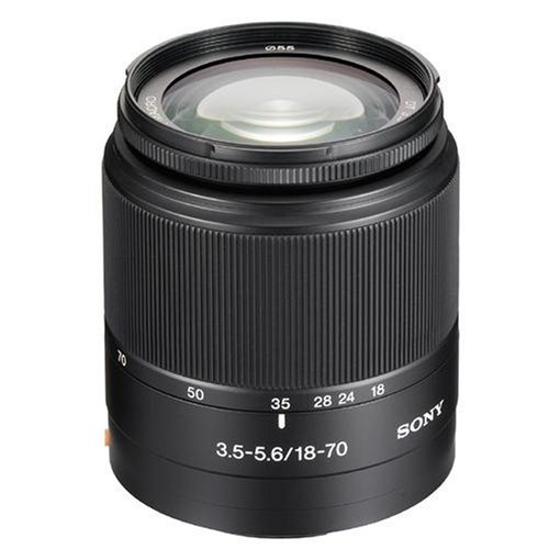 Sony Alpha DT 18-70mm F3.5-5.6 Lens (Generalüberholt) von Sony