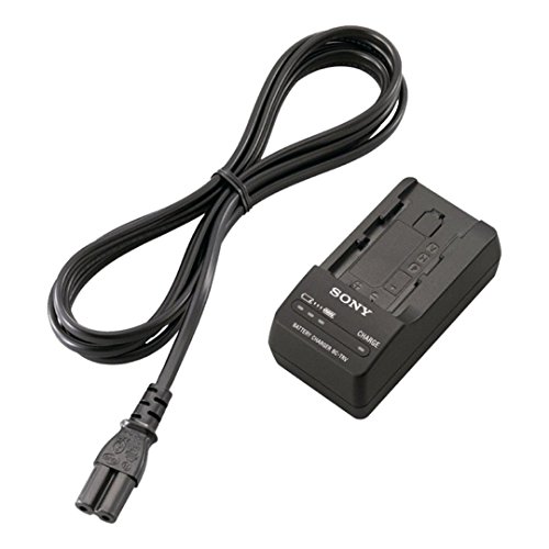 Sony BC-TRV Ladegerät (geeignet für Akkus P, V und H-Serie) von Sony