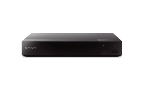 Sony BDP-S1700 Blu-ray Disc Player (Full HD, 1080p hohe Auflösung, TRILUMINOS, Dolby TrueHD, DTS-HD Master Audio, DTS-HD High-Resolution Audio) von Sony