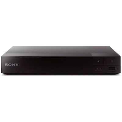 Sony BDP-S3700 Blu-ray-Player (Super WiFi, USB, Screen Mirroring) schwarz von Sony