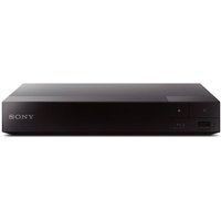 Sony BDP-S3700 Blu-ray-Player (Super WiFi, USB, Screen Mirroring) schwarz von Sony