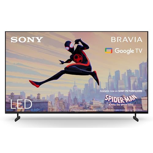 Sony BRAVIA, KD-65X80L, 65 Zoll Fernseher, LED, 4K HDR, Google TV, Smart TV, Works with Alexa, BRAVIA CORE, TRILUMINOS PRO, HDMI 2.1, Gaming-Menü mit ALLM Sony BRAVIA, KD-65X80L, 65 Zoll Fernseher, LED, 4K HDR, Google TV, Smart TV, Works with Alexa, BRAVIA CORE, TRILUMINOS PRO, HDMI 2.1, Gaming-Menü mit ALLM von Sony