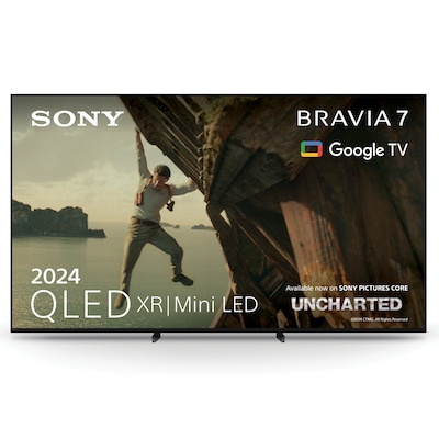 Sony BRAVIA 7 K-75XR70 QLED (XR l Mini LED) 4K HDR Smart TV von Sony