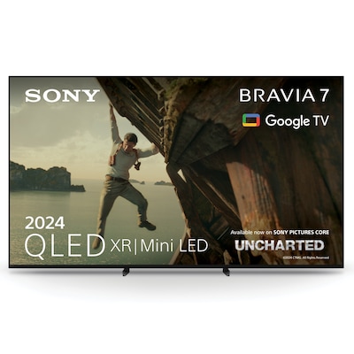 Sony BRAVIA 7 K-85XR70 QLED (XR l Mini LED) 4K HDR Smart TV von Sony