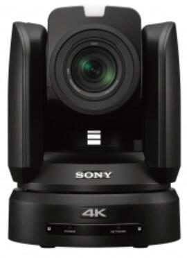 Sony BRC-X1000/AC ferngesteuerte PTZ Kamera 14,2 Megapixel von Sony