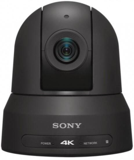 Sony BRC-X400/B PTZ Kamera 8,5 Megapixel von Sony