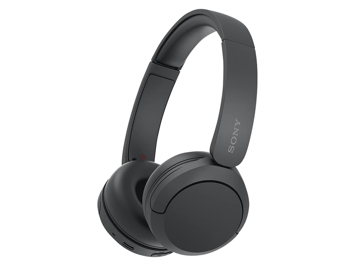SONY Bluetooth Kopfhörer WH-CH 520 schwarz SONY Bluetooth Kopfhörer WH-CH 520 schwarz von Sony