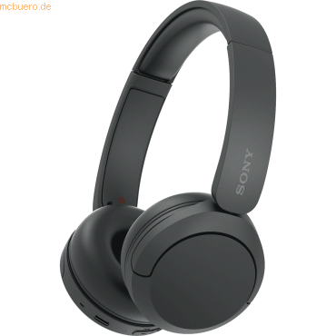 Sony Bluetooth Kopfhörer WHCH520 B.CE7 +Voice Assistent schwarz Sony Bluetooth Kopfhörer WHCH520 B.CE7 +Voice Assistent schwarz von Sony