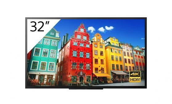 Sony Bravia FW-32BZ30J1/TM Professionelles 4K HDR-Display 81,28 cm 32 Zoll Sony Bravia FW-32BZ30J1/TM Professionelles 4K HDR-Display 81,28 cm 32 Zoll von Sony
