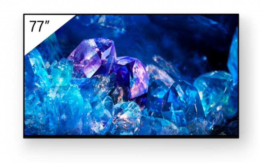 Sony Bravia FWD-77A80K Professional Display 195cm (77") von Sony