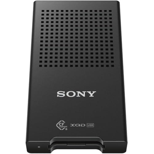 Sony CFexpress Typ B/XQD Speicherkartenleser, USB 3.0, MRWG1.SYM von Sony