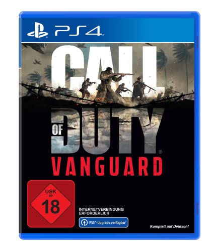 Sony- Call of Duty: Vanguard PS4 439285 von Sony