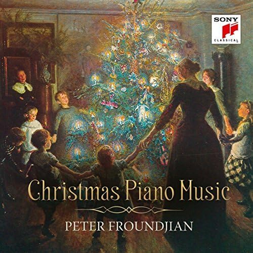 Sony Christmas Piano Music von Sony